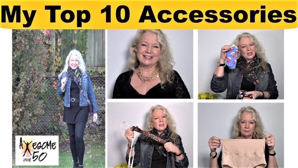 10 Must-Have Fashion Accessories for Women: Elevate Your Style Every Season!