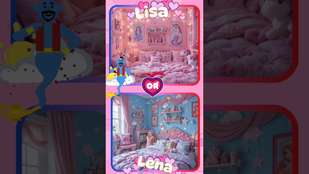 “Unlock Style: Top 5 Game-Changing Decor Hacks for Fashion Accessories by Lisa and Lena!” #lisaandlena #quiz #fun