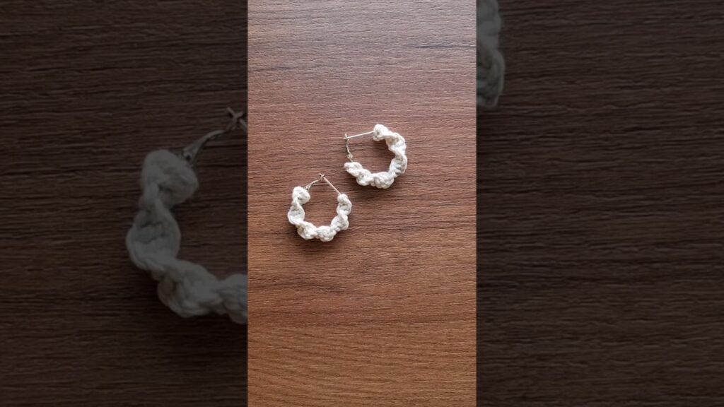 10 Stunning Macrame Earrings: Elevate Your Fashion Game with These DIY Trends!