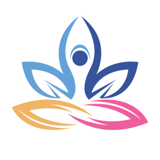 colorful modern yoga & wellness logo (1)