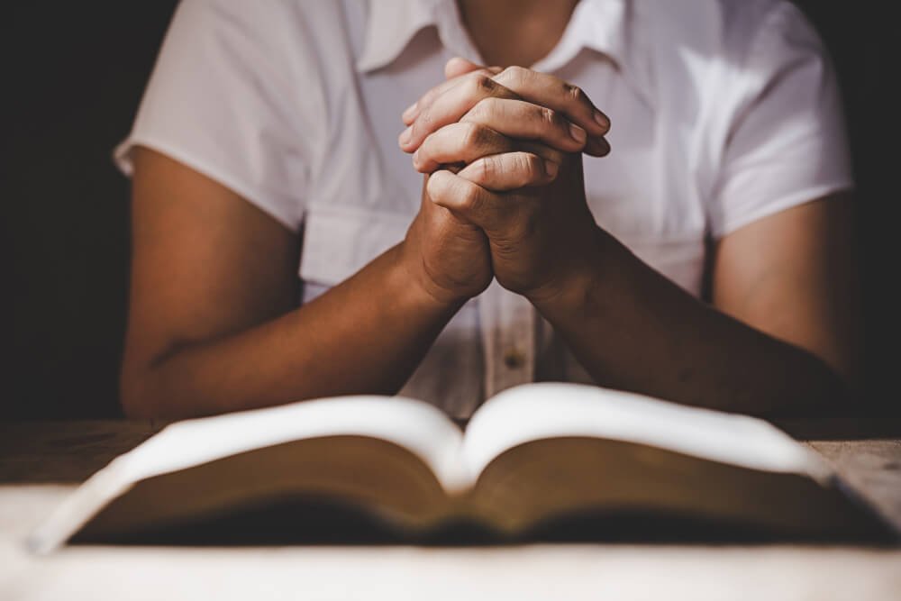 The Practice of Praying for Others