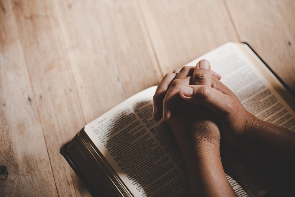 Learning to Pray When You Don’t Know What to Say