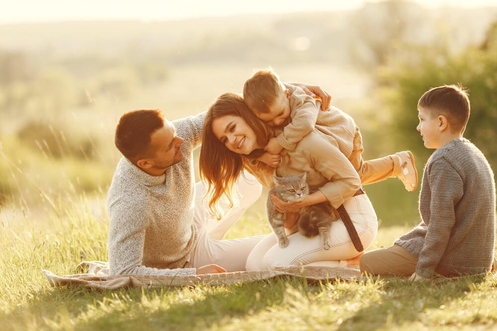 Rebuilding Bonds After Distance or Estrangement