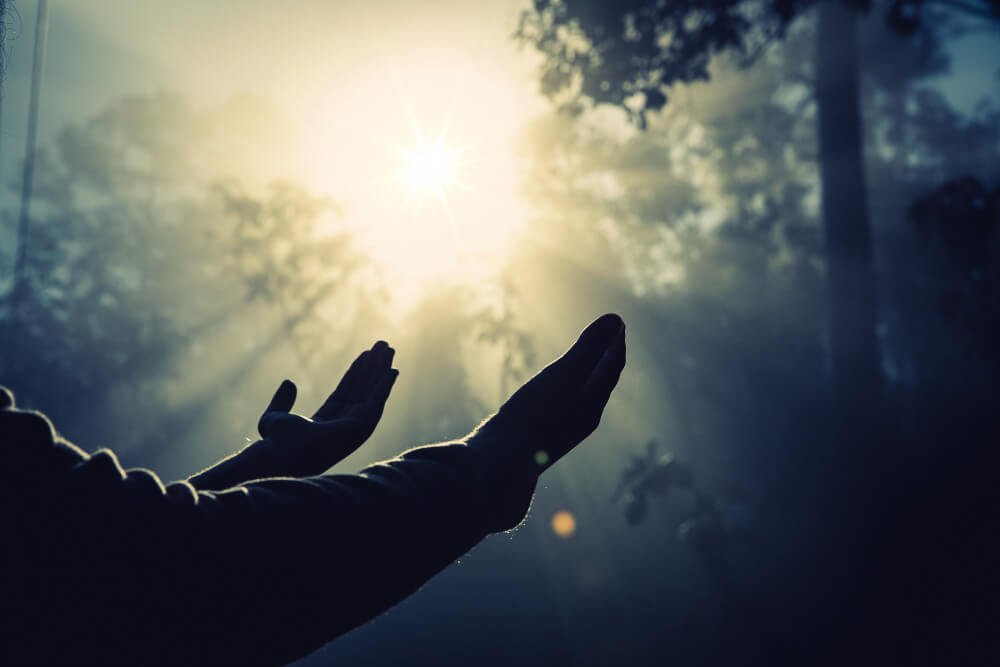 The Blessing of an Ordinary Morning